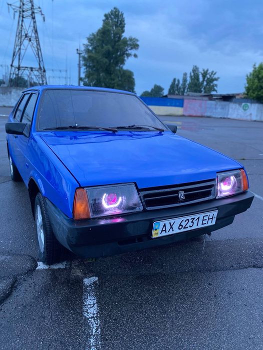 Продам ваз 21099 2000 г