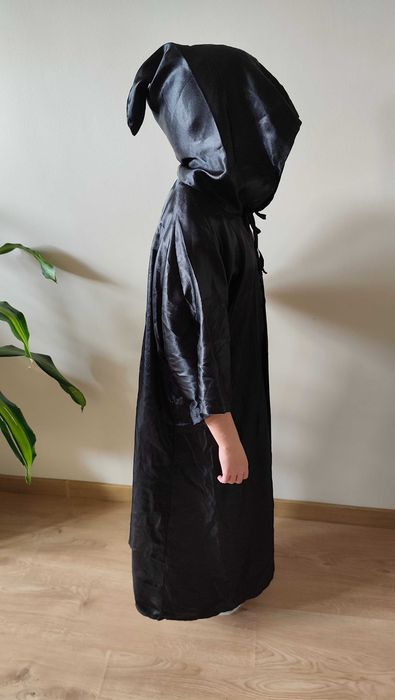 Peleryna na Helloween r.uniwersalny