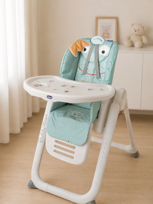 Стільчик для годування Chicco