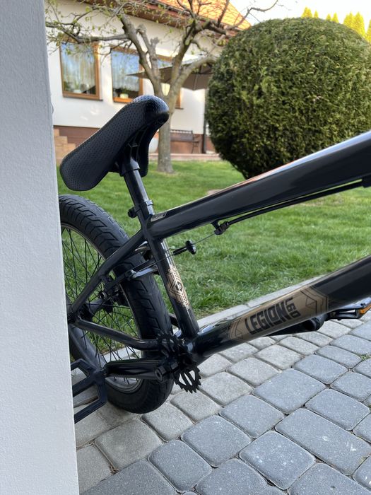 BMX rower moongose l60 legion