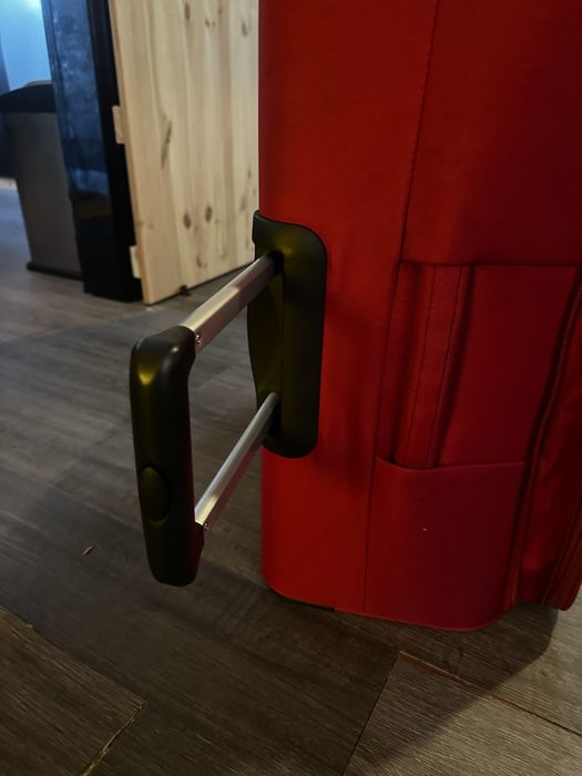 Mala de porao tommy hifiger para bagagem de 40kg