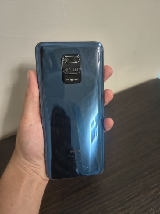 Xiaomi Redmi Note 9 Pro 6/128GB 
Blue