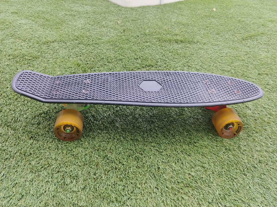 Skate Deeply em bom estado