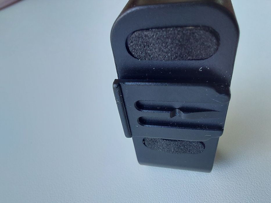 Кріплення Cynova Cold Shoe для Insta 360 X4/X3/X2 (для DJI Mic)