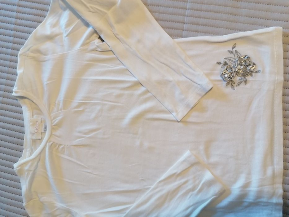 Sweat da Chicco tam. 7