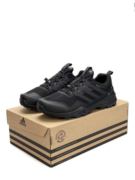 !SALE! Adidas Terrex Skychaser All Black 40 41 42 43 44 45 адідас терекс