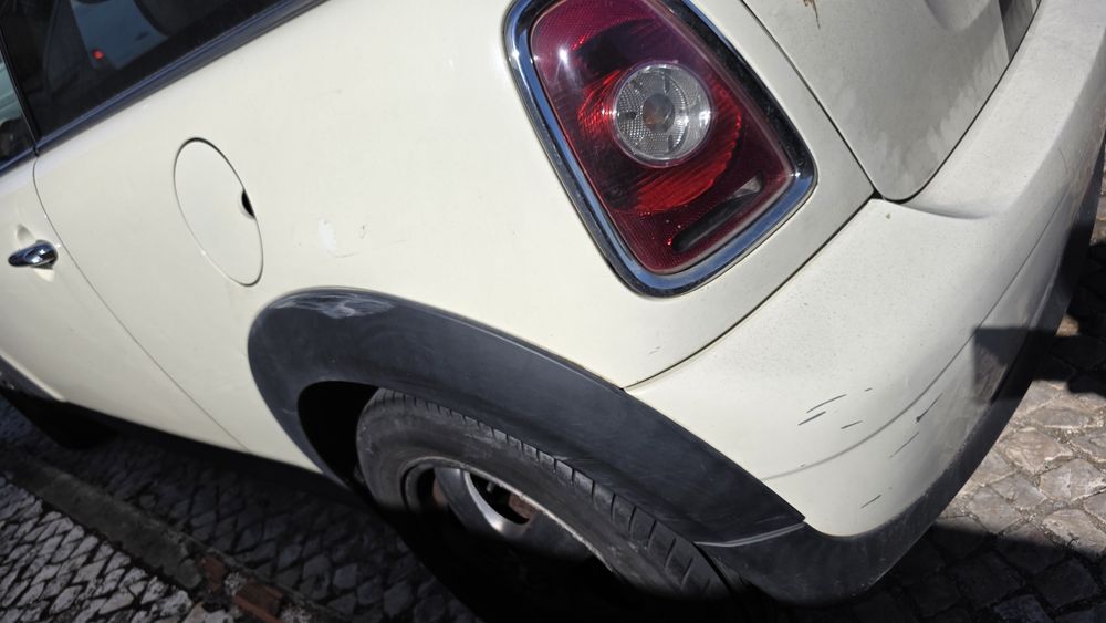 Oportunidade Mini cooper