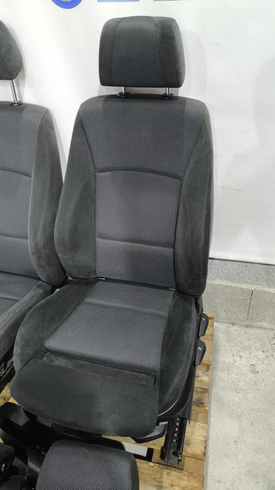 Bancos pack M BMW Serie 3  carrinha(E91) Tecido/Camurça