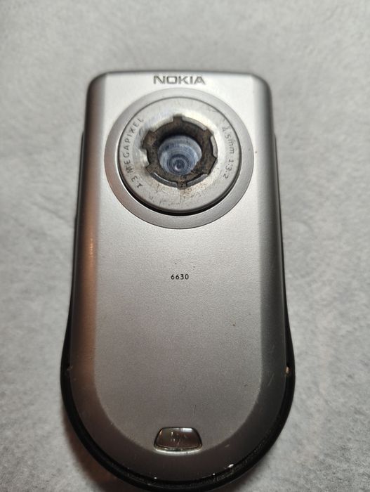 Telefon Nokia 6630.Bez SIM locka.Dystrybucja PL