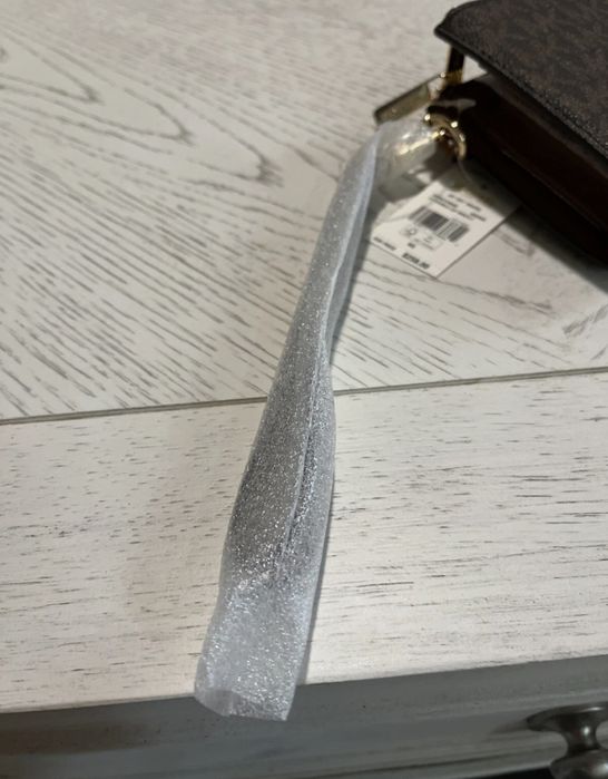 Portfel Michael Kors brązowy