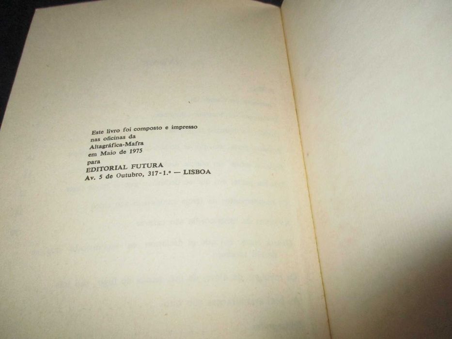 Livro Catecismo do Labrego Marcos da Portela 1975
