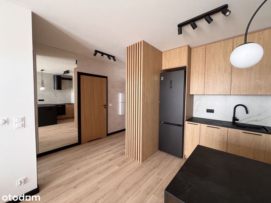 Nowy Apartament - Osiedle Zenit Widzew/ balkon/oddzielna sypialnia - Widok 3