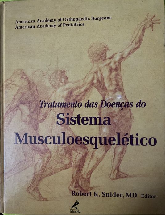 Tratamento das Doenças do Sistema Musculoesquelético