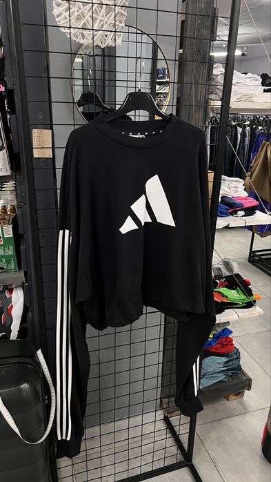 Світшот Adidas Essentials Big Logo 2ХL