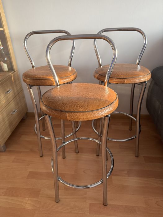 Krzesła barowe/ chokery