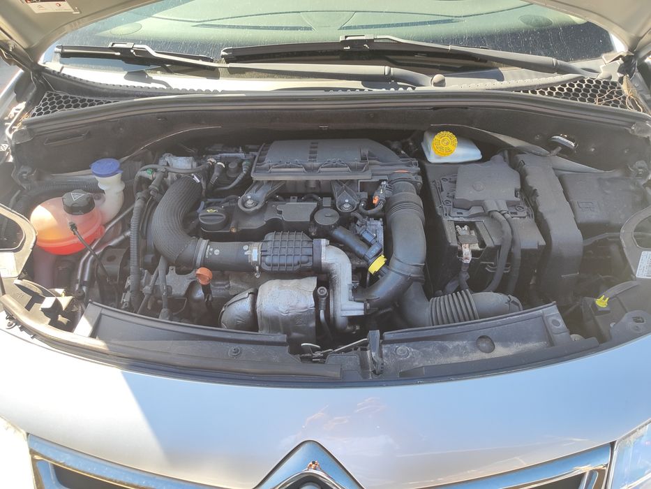 Citroen c3 1.4 HDi 122 mil km