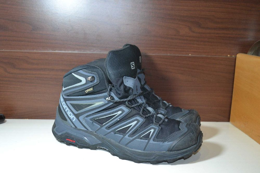 salomon x ultra pioneer mid gtx 44р ботинки кроссовки тактические
