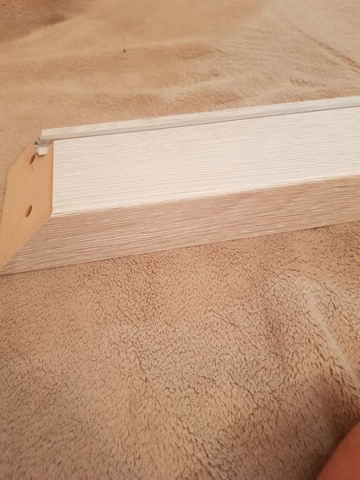 Ościeżnica stała   Erkado premium klon szary