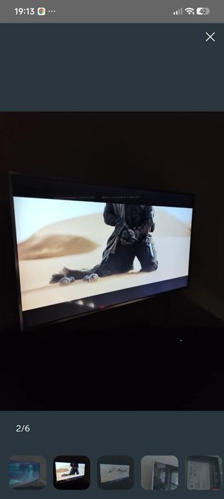 Smart TV Samsung 49 polegadas