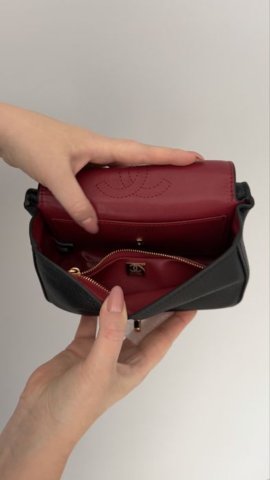 Сумка Chanel 20см в наявності