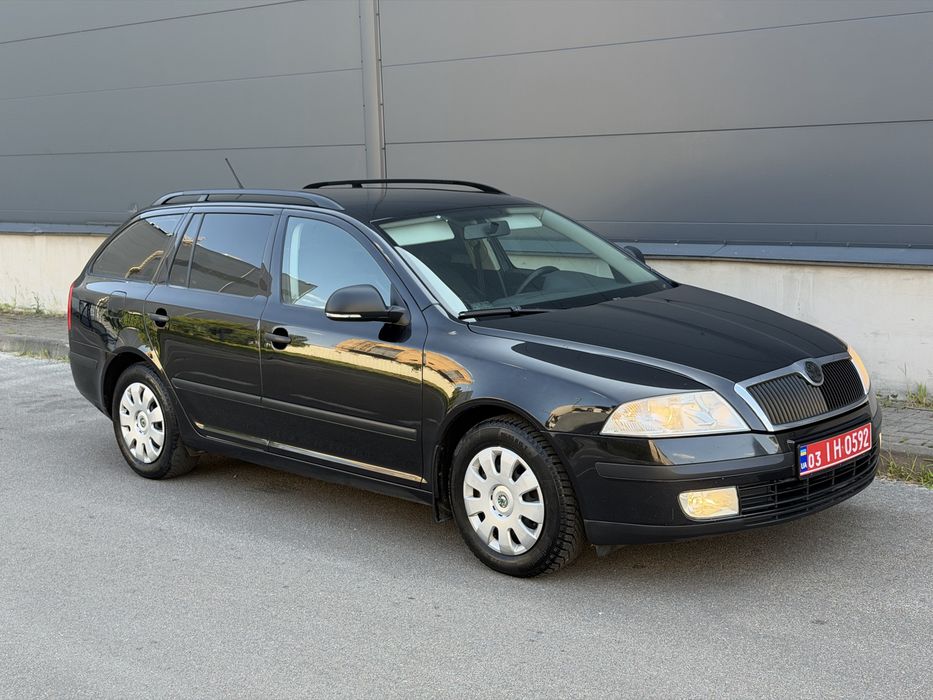 Skoda Octavia A5 2011 1.6 MPI Газ-Бензин Шкода Октавія А5 універсал
