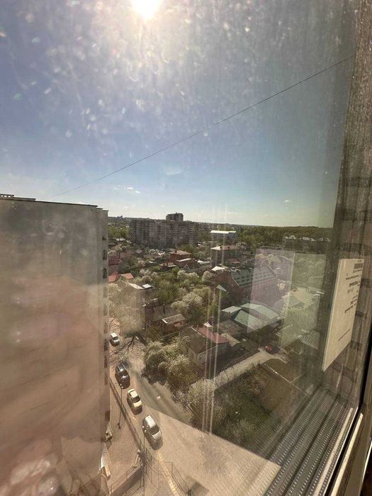 Трикімнатна в центрі міста. ЖК "Перлина Проскурова"