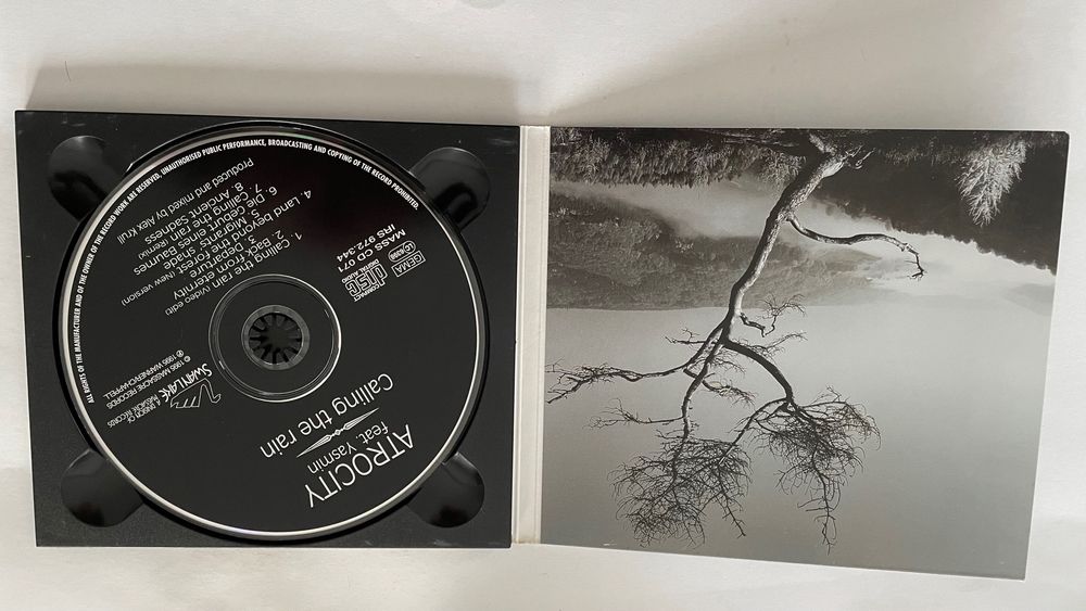 Atrocity - Calling The Rain