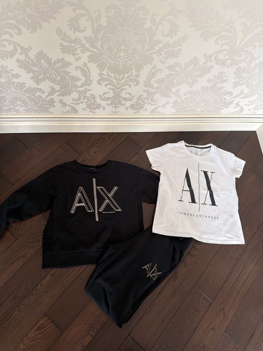 Спортивні костюми   Armani Exchange оригінал 100%