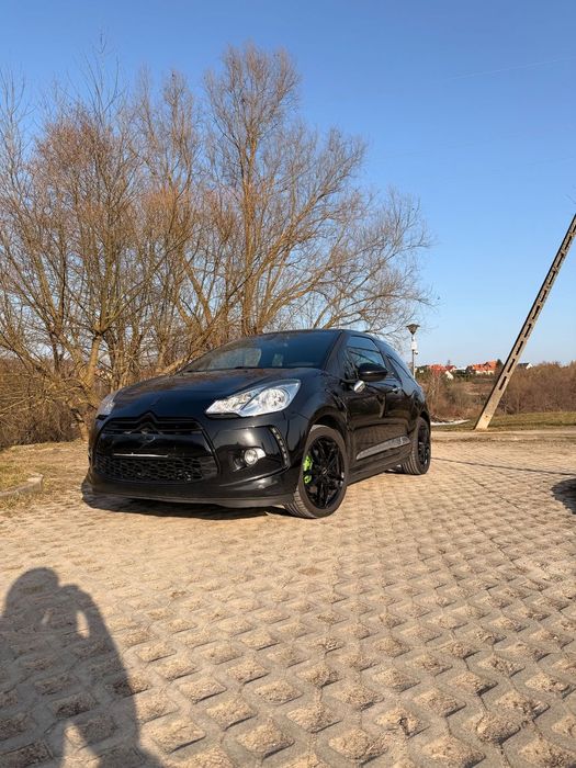 Citroën DS3 DS3 1.6 THP 156km