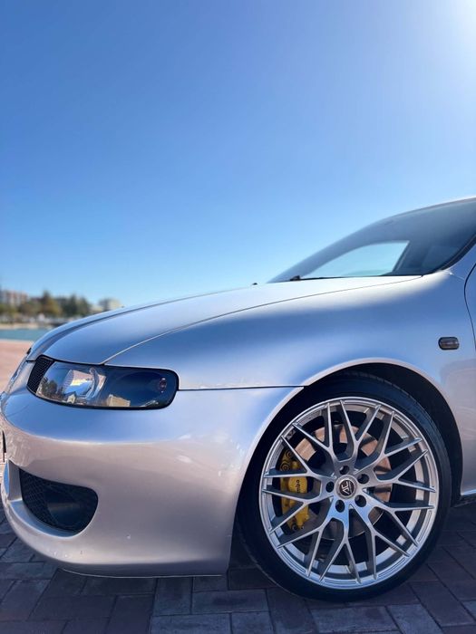 Seat toledo ARL 150 DE LIVRETE