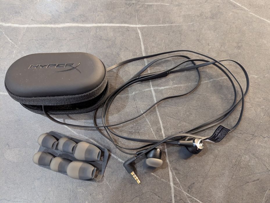 Ігрові навушники HyperX Cloud Earbuds 2