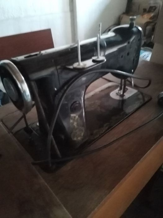 Maszyna do szycia łucznik