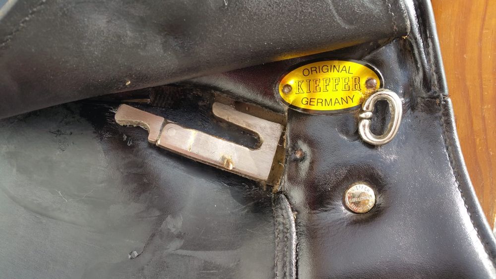 Selim Kieffer Junior Derby