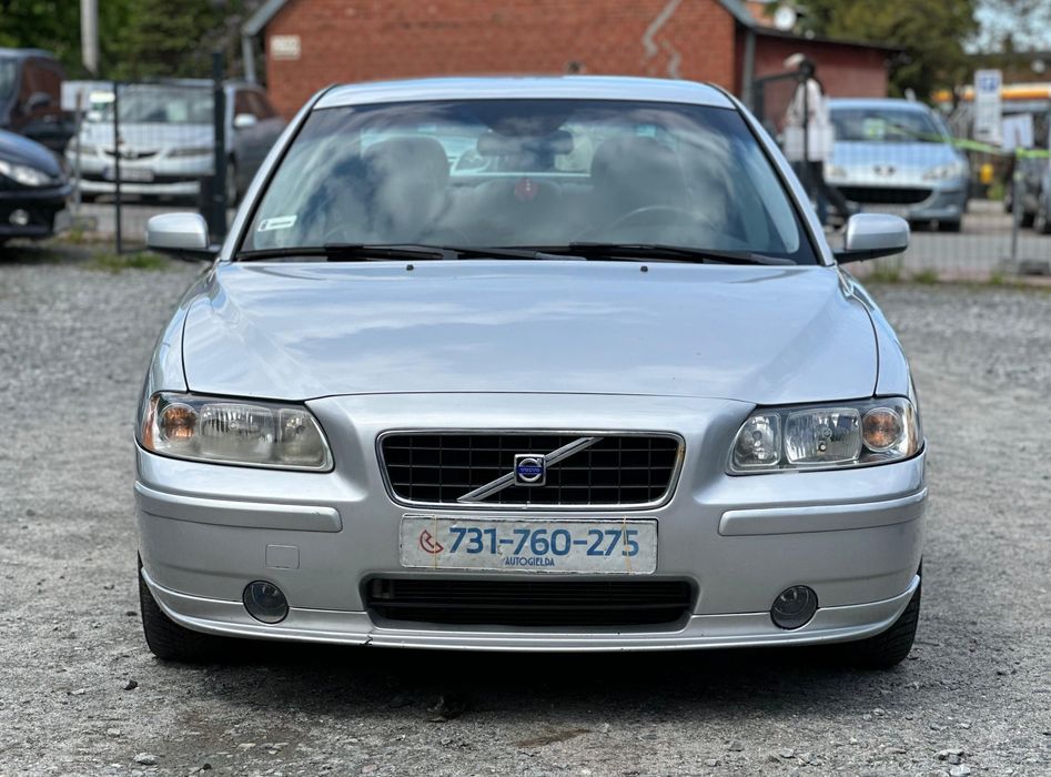 Volvo S60//2.4 Diesel//2006//Automat//Okazja//Zamiana