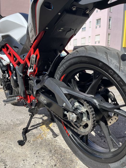 Benelli Bn125 Excelente Estado