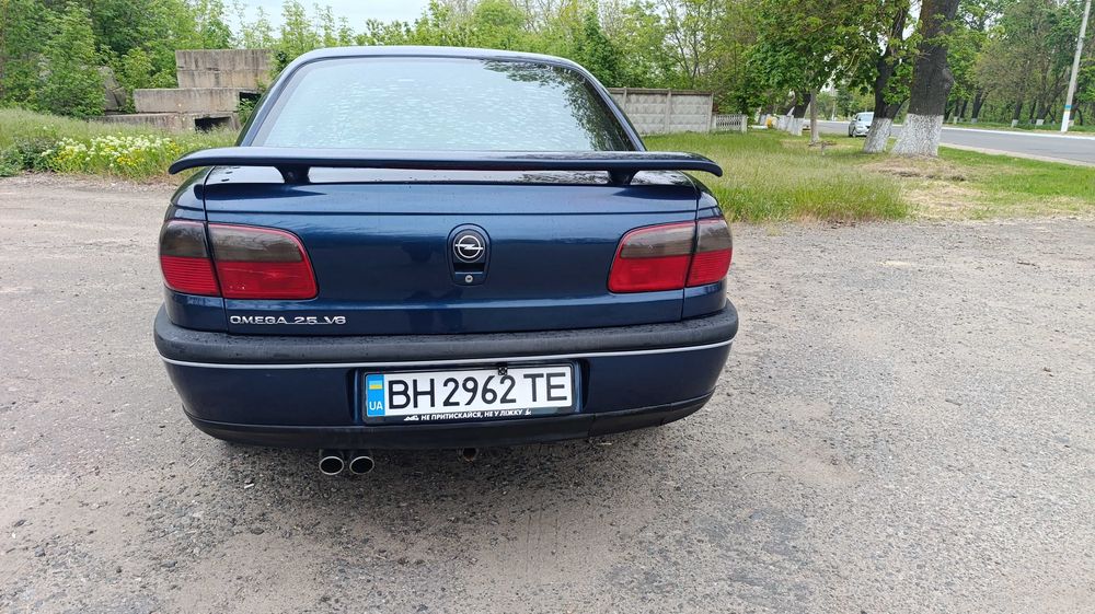 Продам Opel omega B