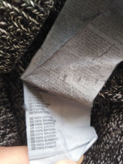 Sweter męski Diverse XL