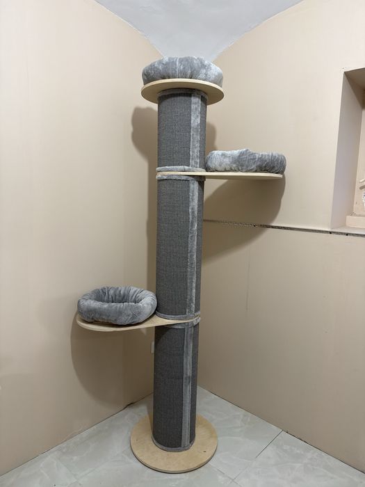 Drapak dla kota Natural Paradise słupek do drapania Jasmine XXL