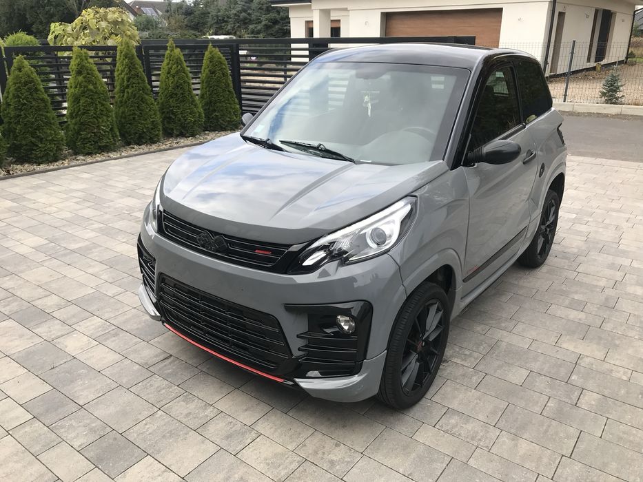 Ligier JS60 ULTIMATE Sport 2021r