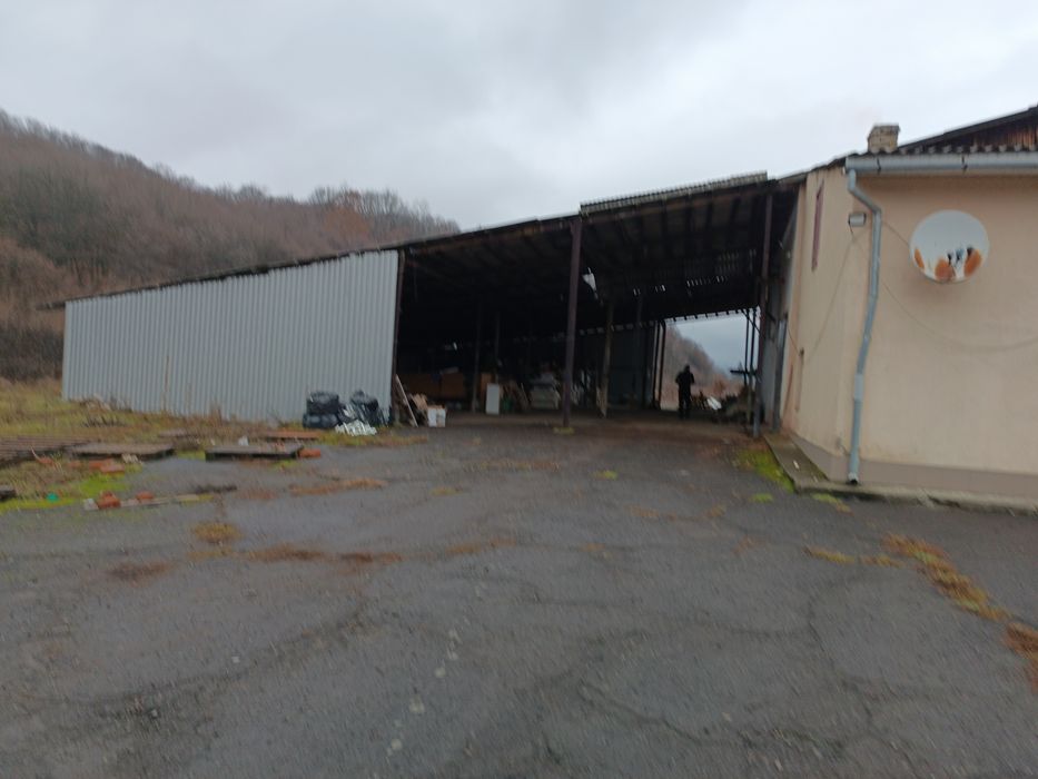 Виробничо складські приміщення