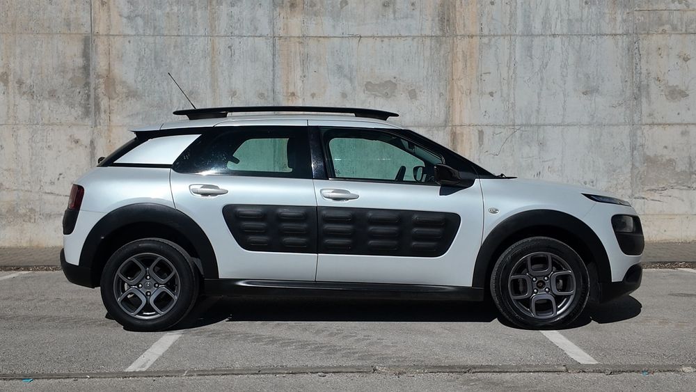 Citroën C4 cactus 1.6HDI diesel