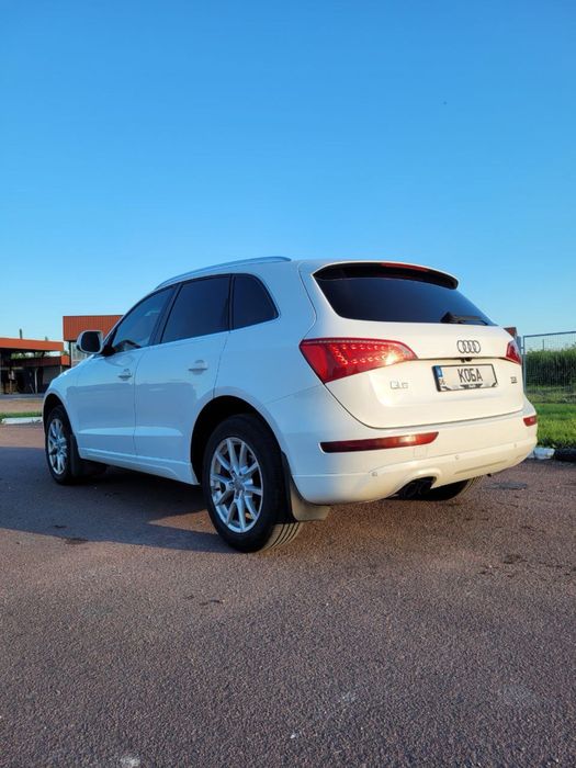 Audi Q5 2011 2.0 tdi