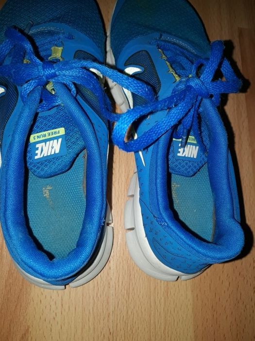 Buty Nike rozmiar 38.5( 24cm).