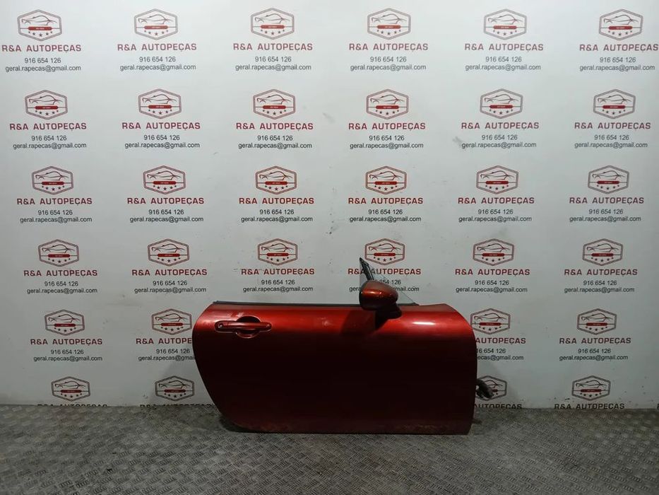 Porta Frente Frontal Direita Mazda MX-5 NC Original