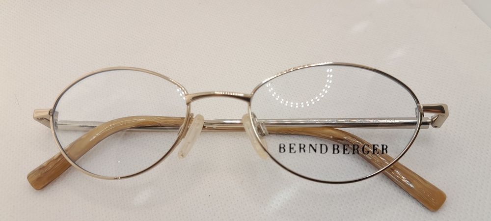 Nowe okulary oprawa korekcyjna Bernd Berger