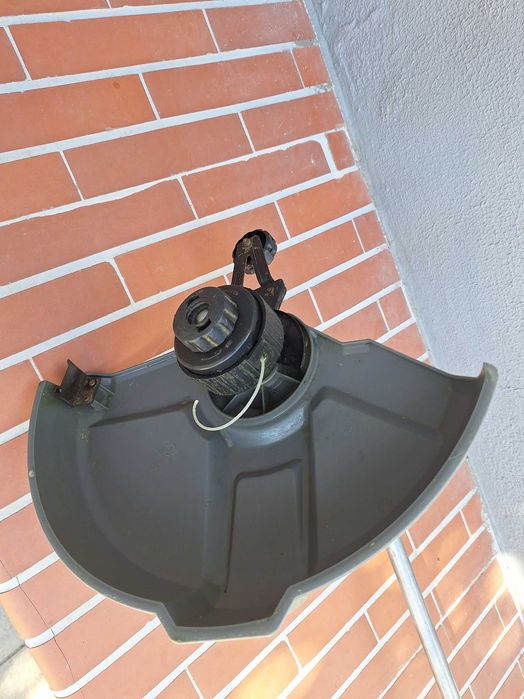 Roçadora Elétrica Bestgreen Pro de 1000W