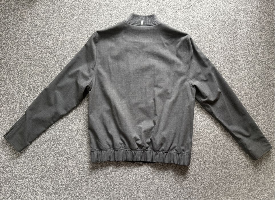 Куртка-бомбер Lacoste в ідеальному стані. Оригінальний бомбер Lacoste