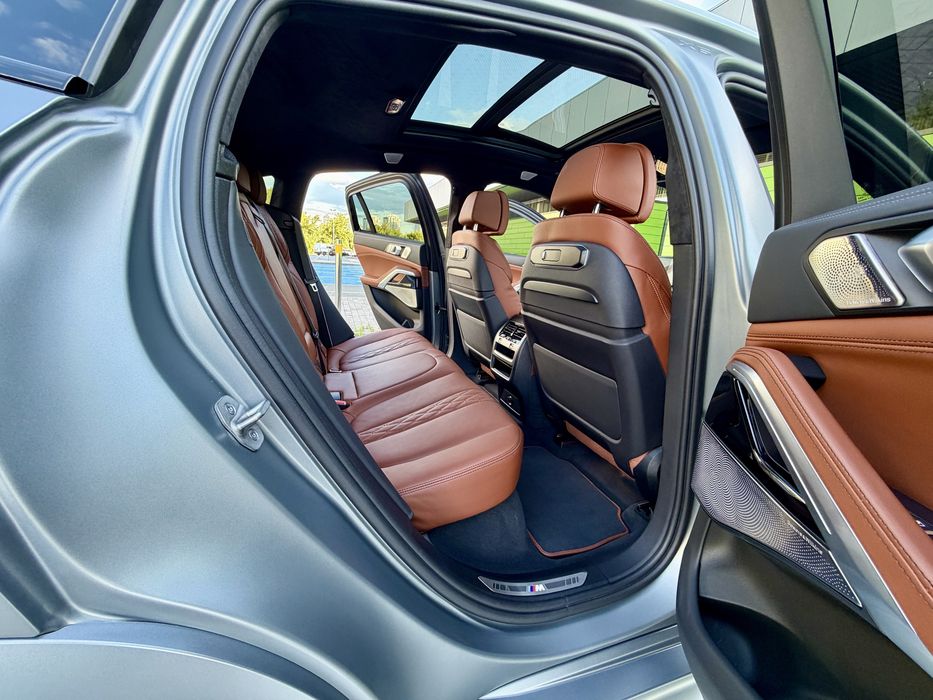 BMW X6 2023 VIN WBA11EY0309T35328 фото оголошення 10 з 24
