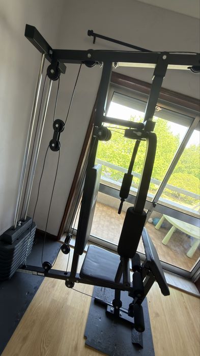 Multifunções de musculação