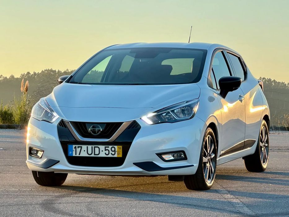 Nissan Micra 0.9 IG-T BOSE Limited Edition S/S